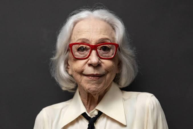 Fernanda Montenegro cancela Flin de última hora por conjuntivite aguda