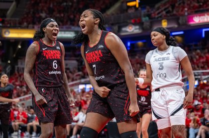 Where to watch the Las Vegas Aces vs. Indiana Fever Game 5 free livestream tonight