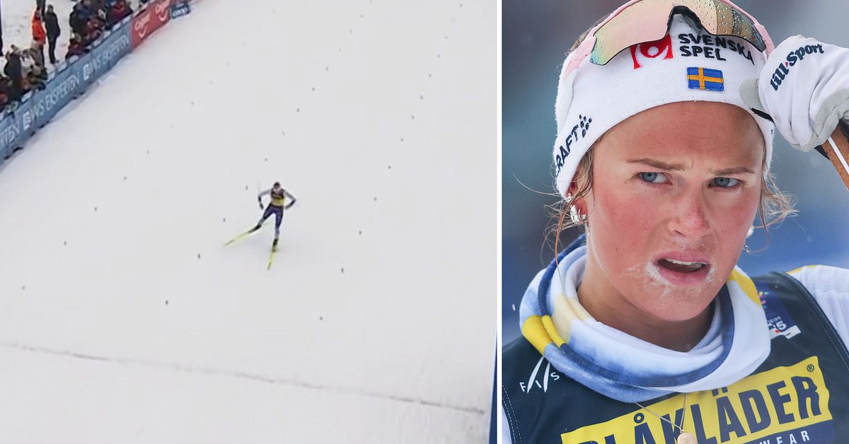 Frida Karlssons unika förmåga hyllas av experten