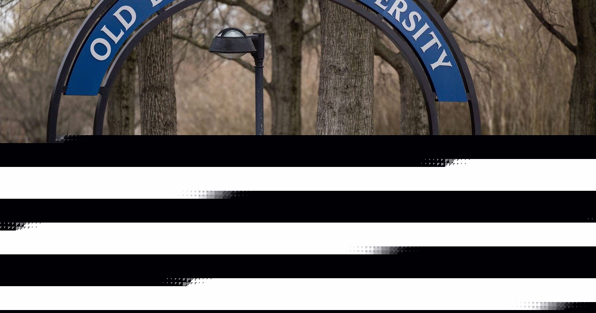 University says gunman's terrorism-related history was unknown before campus attack