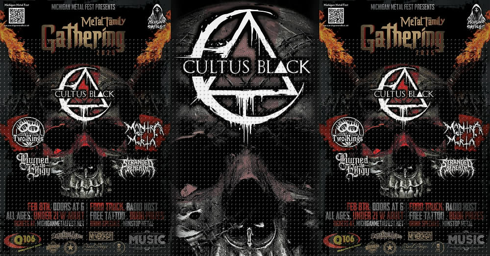 Preview- Metal Family Gathering 2025