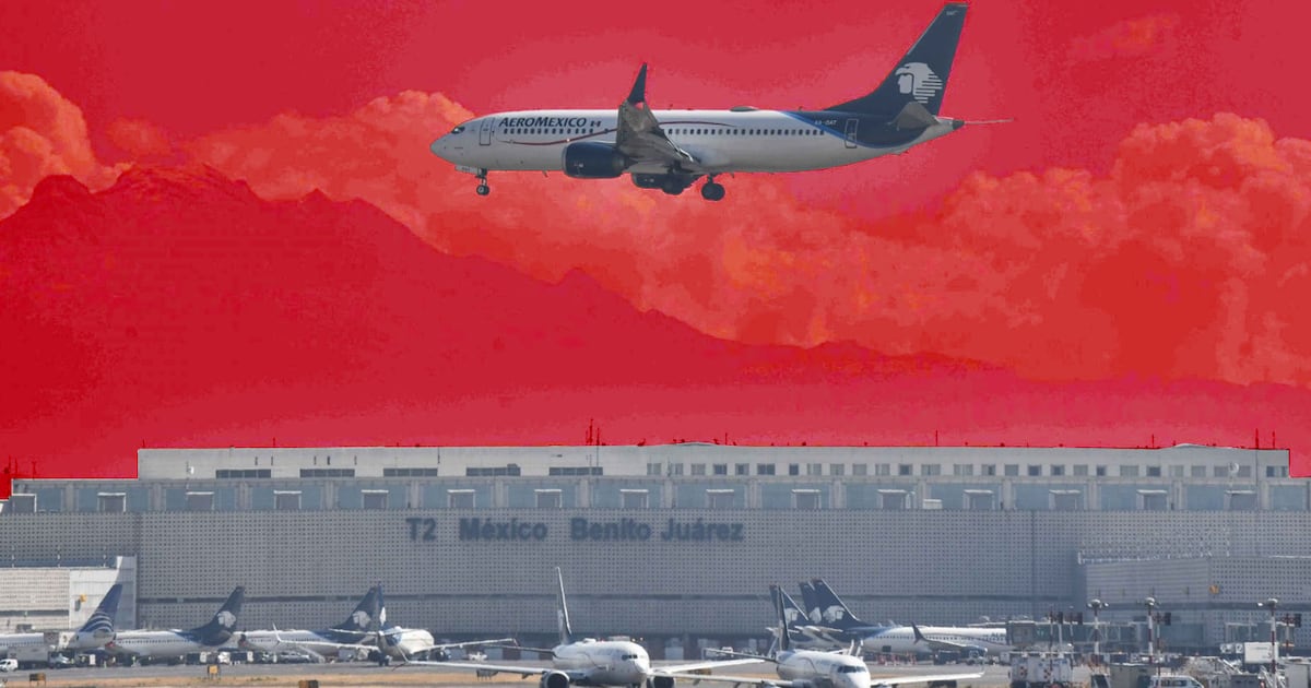 EU tiene a México ‘en la mira’ por seguridad aérea: Categoría 1 ‘pende de un hilo’