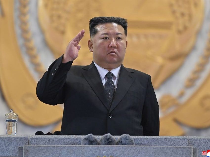 North Korea fires ballistic missile in eastward direction, Seoul says