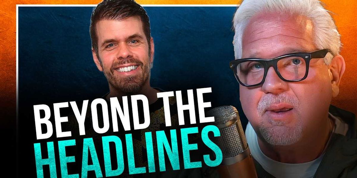 Glenn Beck reacts to Perez Hilton's TikTok ‘horror show’ — and warns of the bigger threat underneath