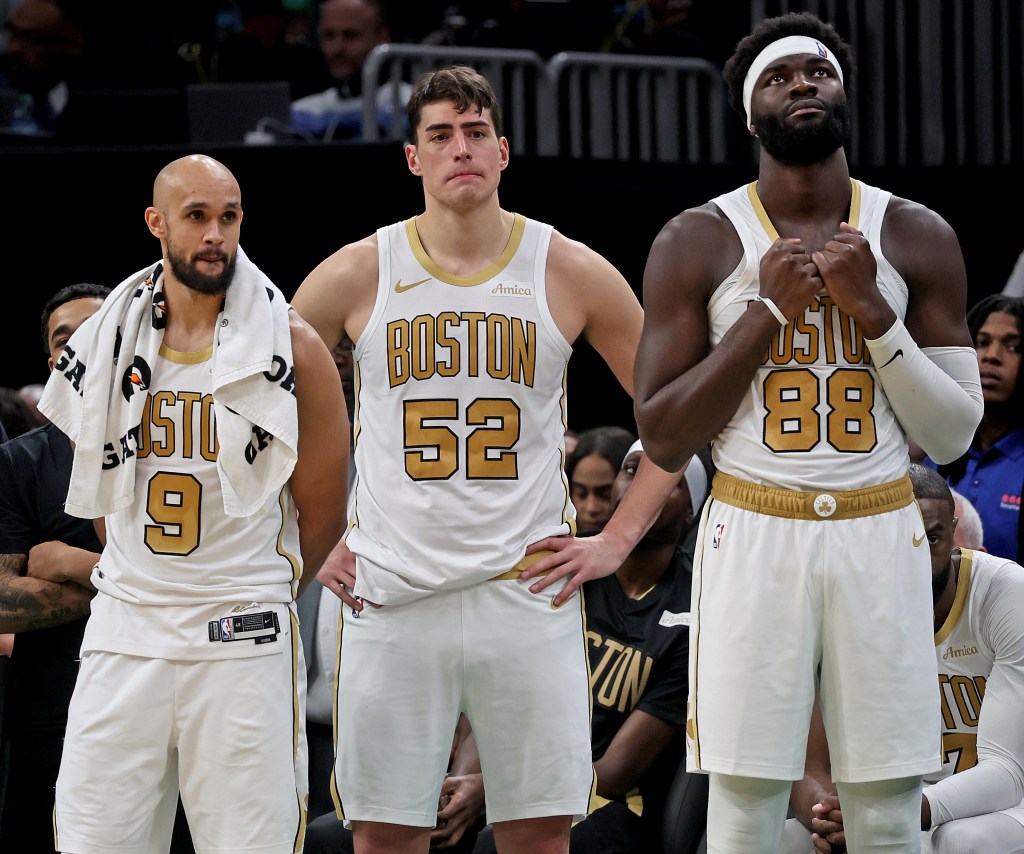 Celtics starter, Kristaps Porzingis ruled out for Boston-Atlanta matchup