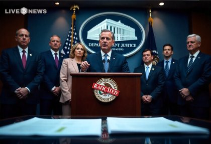 DOJ Finalizes $400M Forfeiture Linked to Helix Crypto Mixer