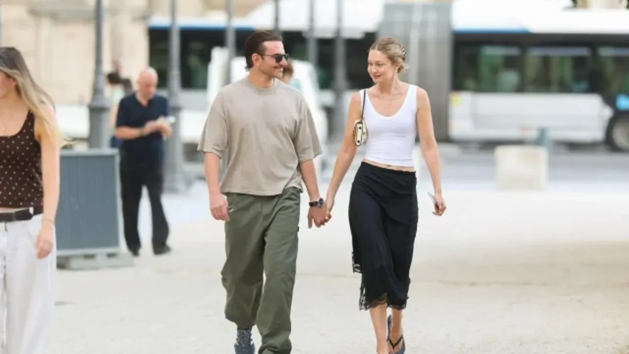 Gigi Hadid Ve Bradley Cooper Evlilik İddiasıyla Gündemde