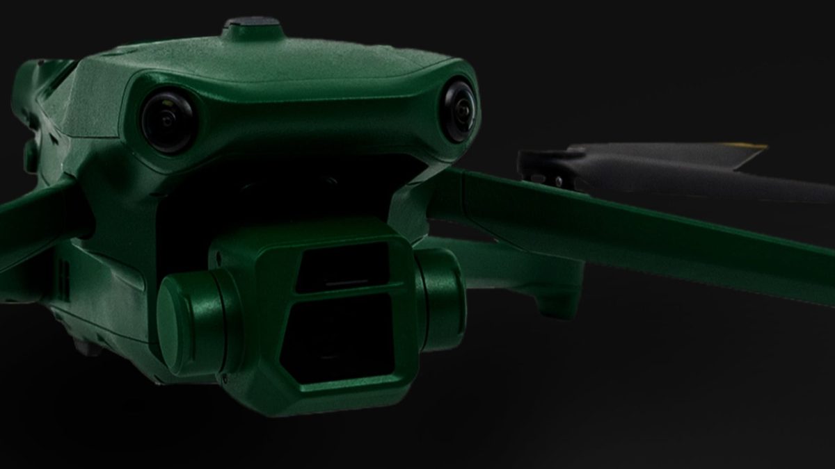 FCC Preps to Ban Drones From Anzu Robotics Over DJI Licensing Deal