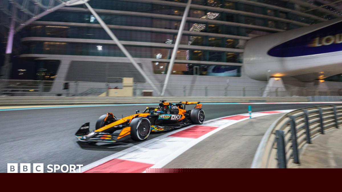 Season to end in Europe if war continues - F1 boss