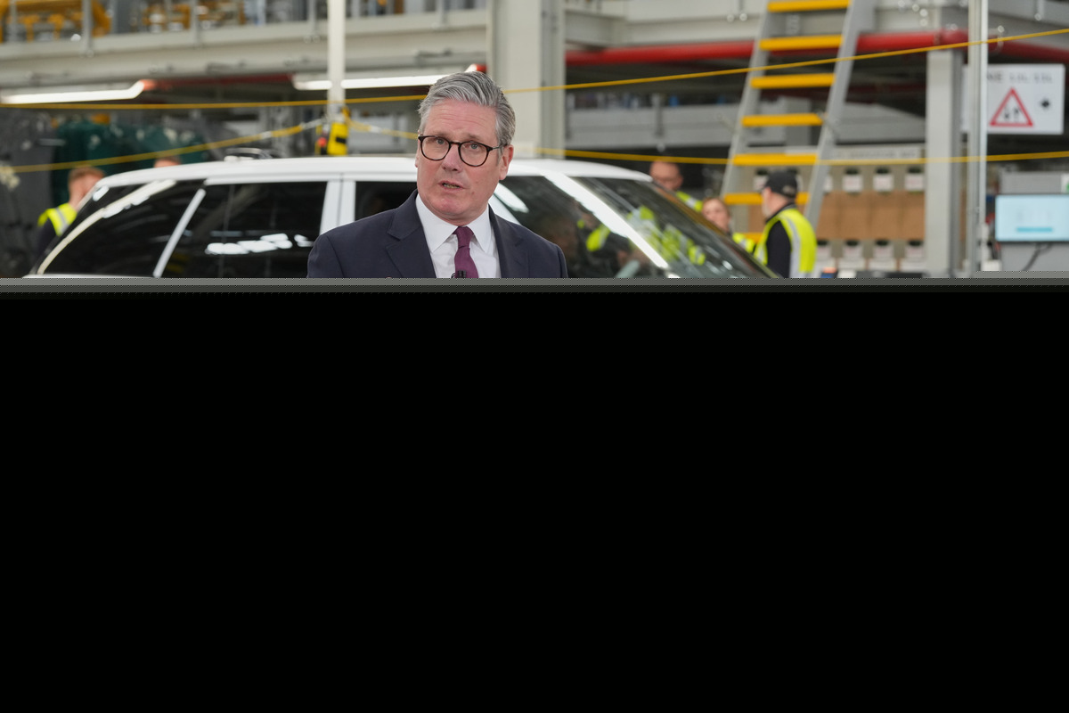 Jaguar Land Rover to restart some production ‘in coming days’