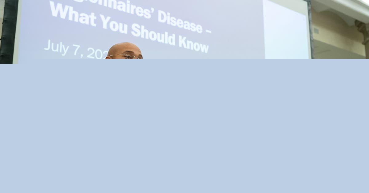 4th person dies from Legionnaires' disease cluster on UES, NYC Health Commissioner says