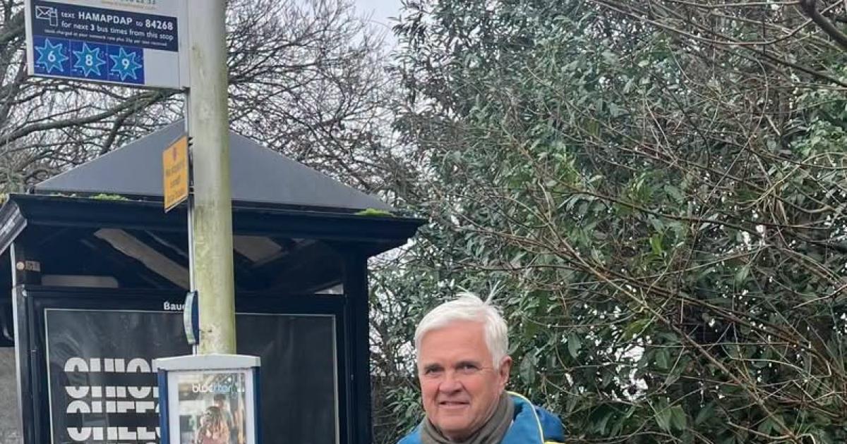 Councillor renews calls to improve disabled bus passes