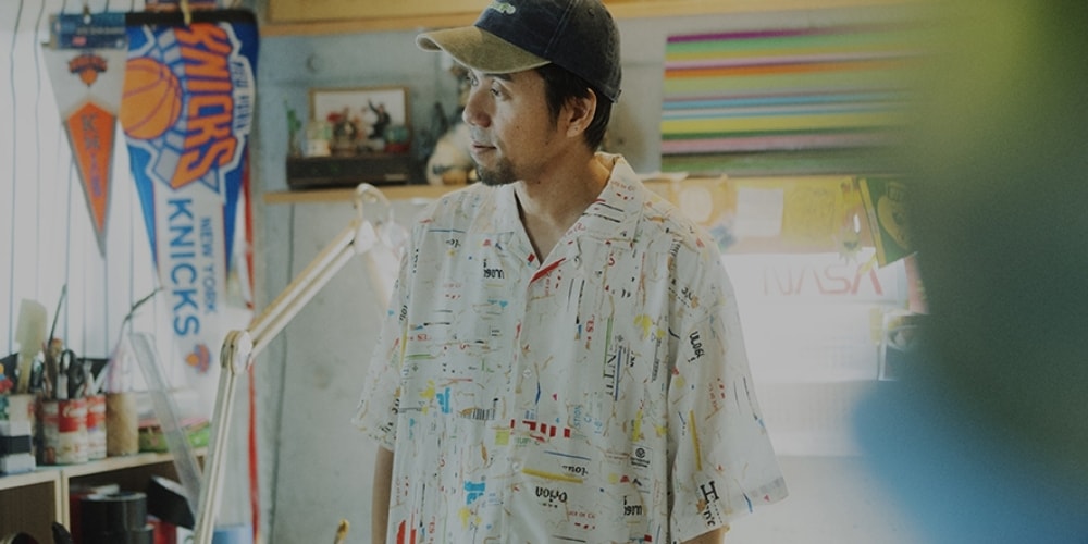 Here’s a Full Look at HUF and Orion’s Capsule Collaboration