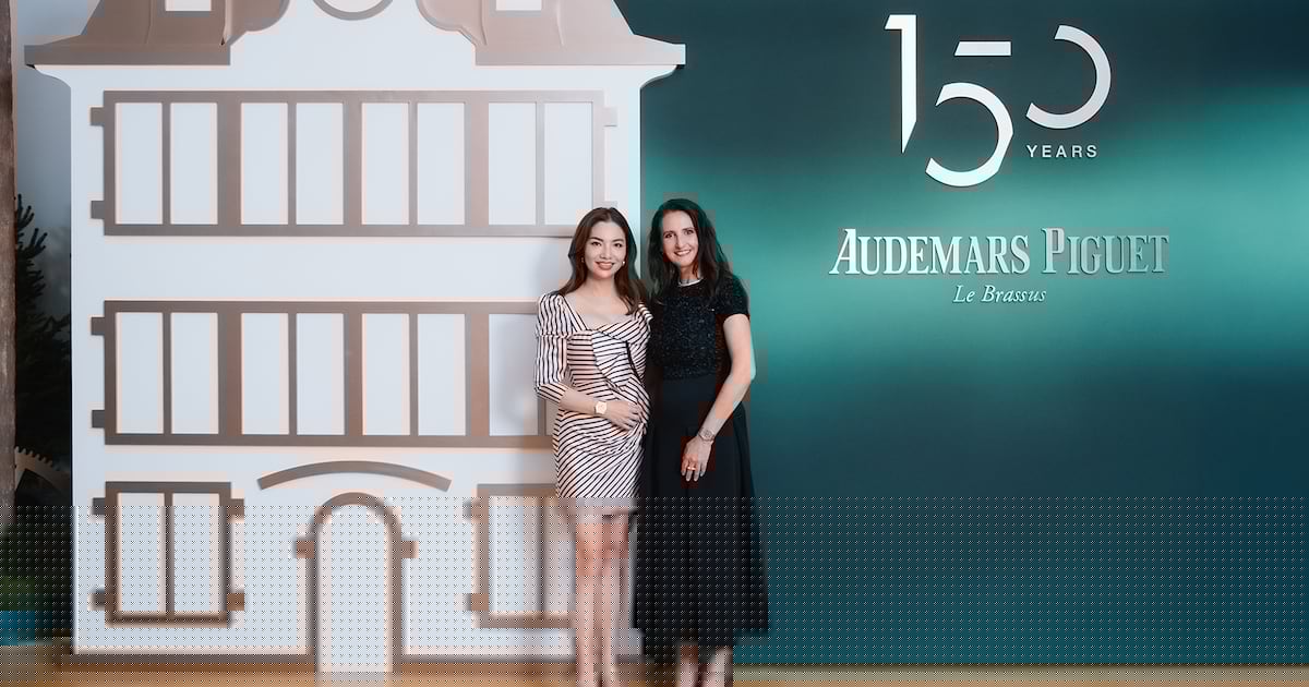 Audemars Piguet Chief Comes Out Swinging