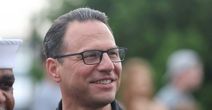 PA Gov. Shapiro: Won't 'Opine' on Walz, But 'We're Not a Sanctuary State'