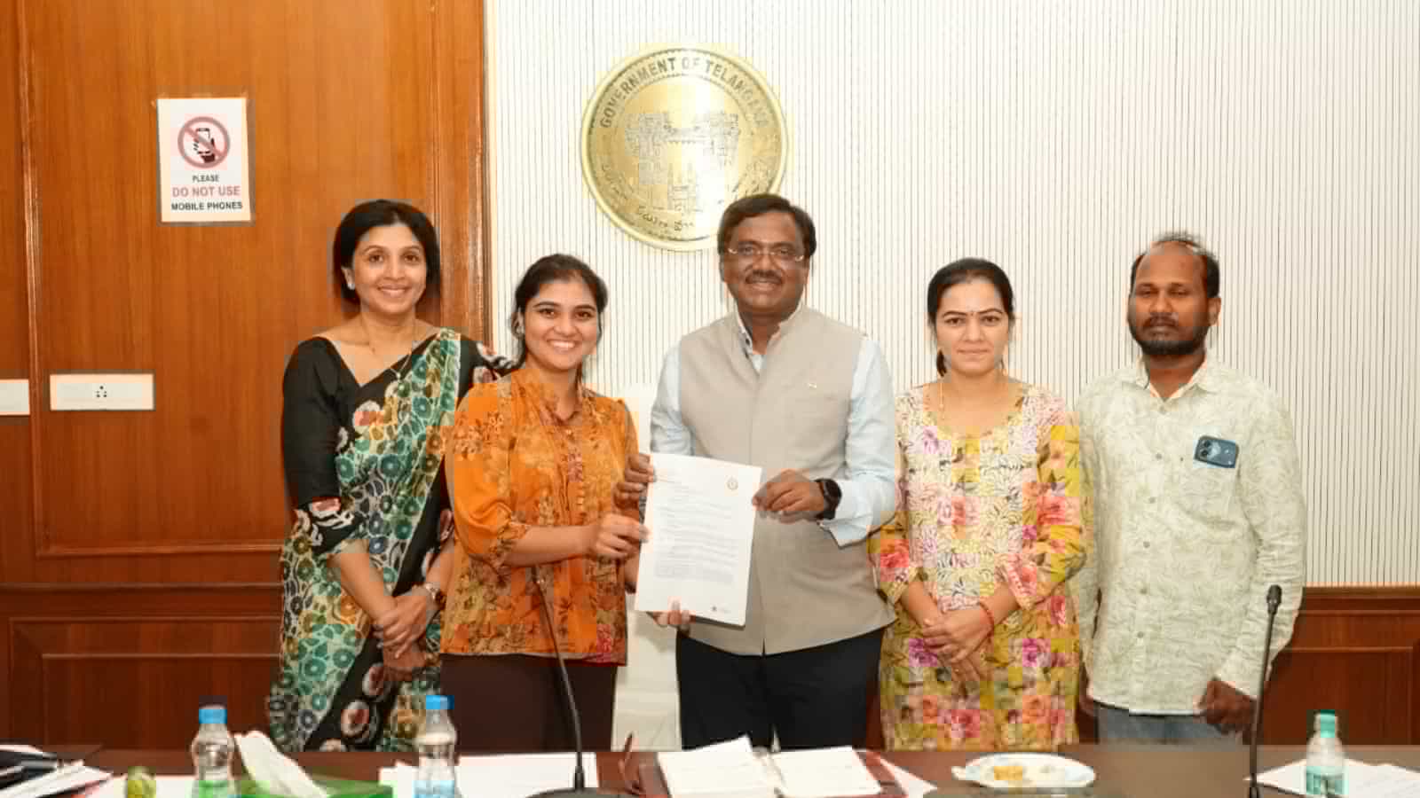 TOMCOM: Telangana physiotherapist lands Rs 42 LPA job in Germany