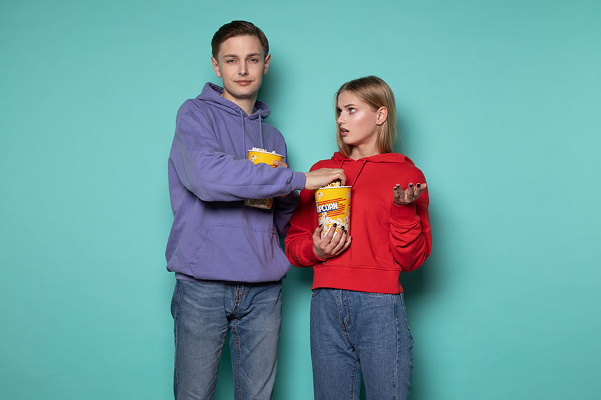 In a Word: A Pair of Parasites