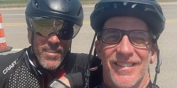 Two Huskies, one epic ride and a nearly 50-year friendship