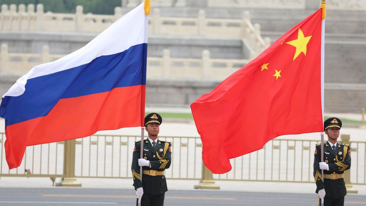 China: Peking kontert EU-Sanktionen gegen Russland mit Sanktionen gegen EU