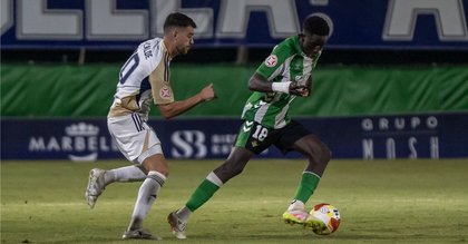 El Betis Deportivo afronta el partido ante el Algeciras con la necesidad de ganar