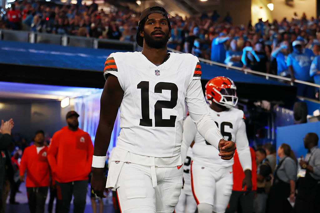 The Shedeur Sanders Effect: Navigating Pressure, Patience & Public Image In The NFL