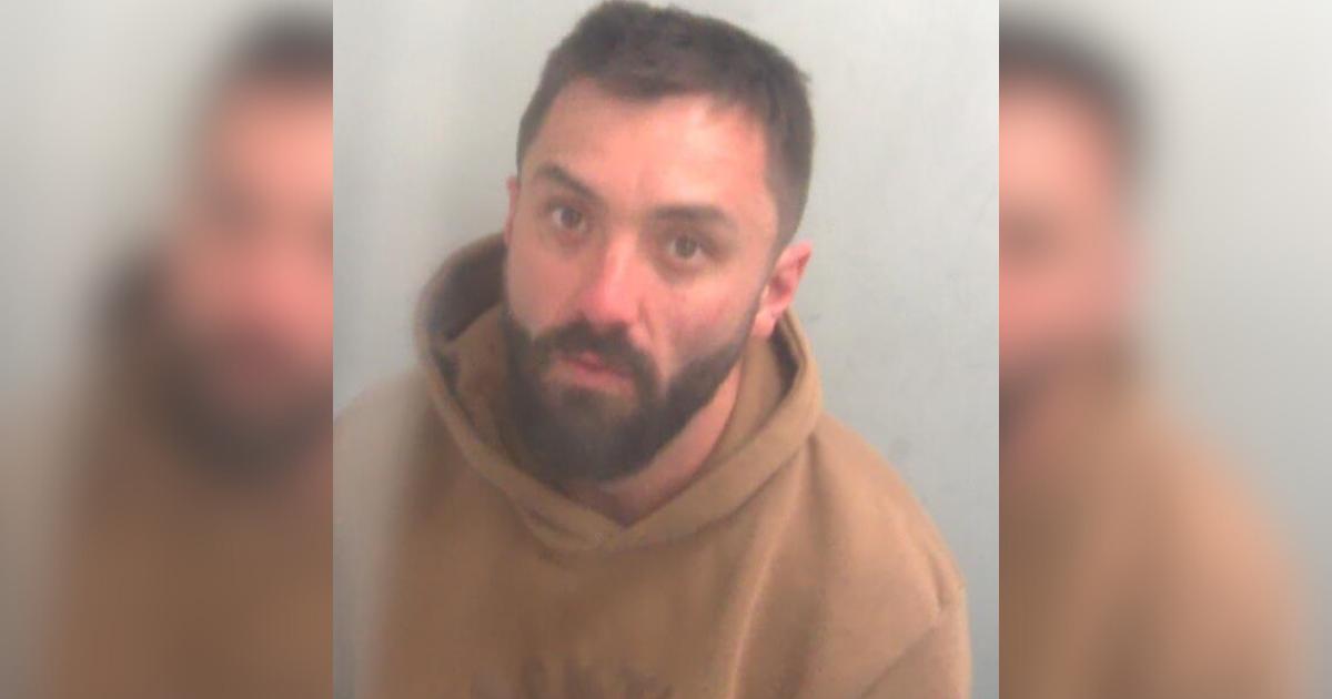 Amateur boxer jailed for attacking partner while she tried to breastfeed their baby