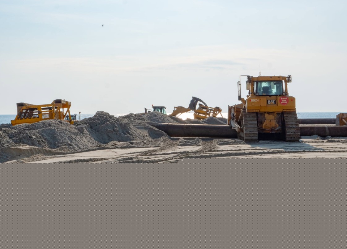 Sand replenishment projects in Monmouth County set for late fall