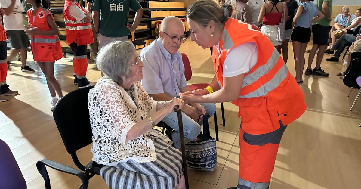 Incendio en Huelva: Berrocal revive 22 años después el desalojo por el fuego: “Dejamos allí nuestro corazón”