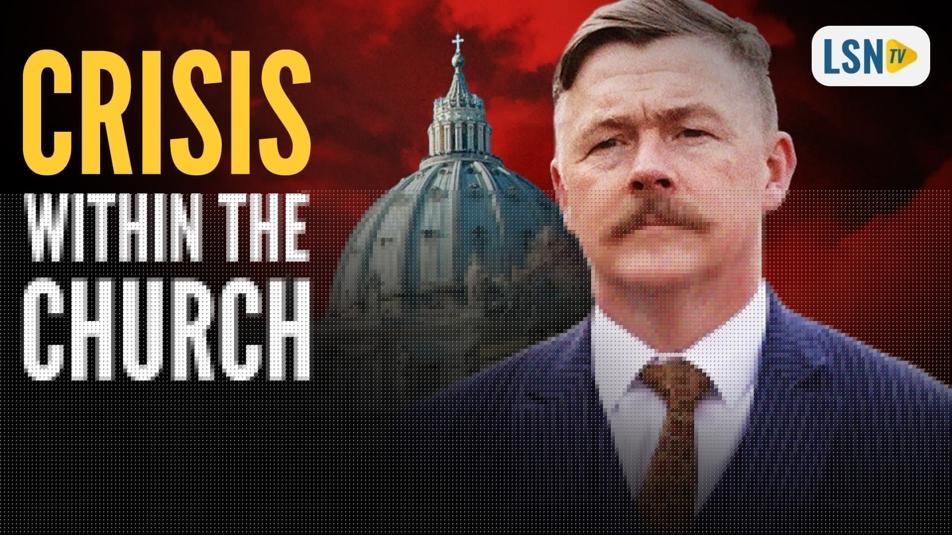 The Untold History Behind the Crisis in the Church | Frank Wright