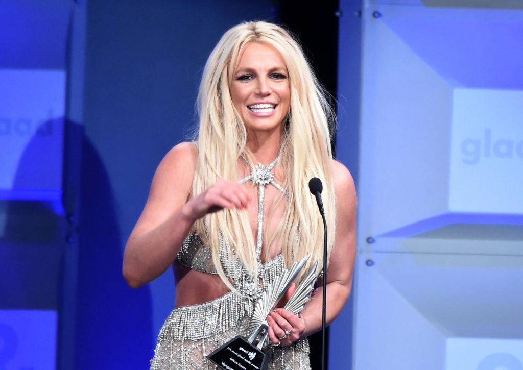 Britney Spears Says Beyoncé Is ‘All I Listen To’ Lately, Especially Her ‘Naughty’ Album