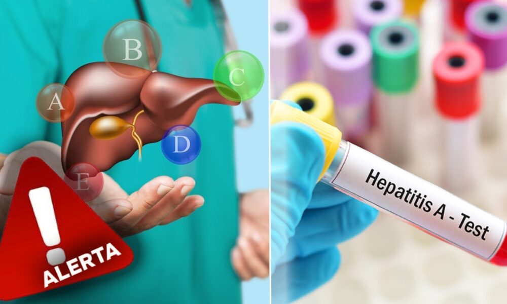 Alertă sanitară în România! 7 focare de hepatita A, depistate în mai multe localități din țară
