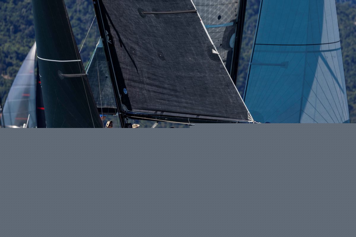 Entries go beyond 120 for Airlie Beach Race Week