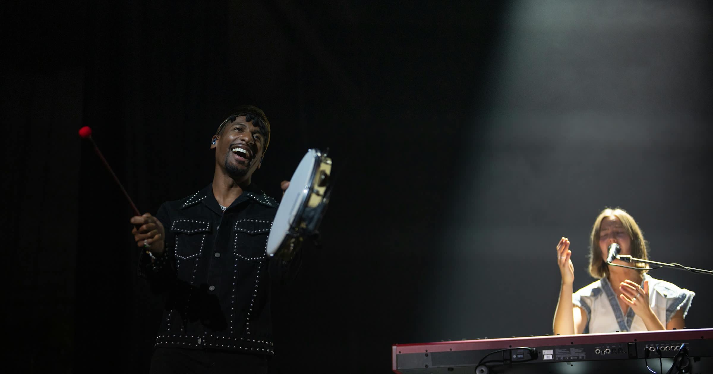 Review: Jon Batiste's Circus of Love brings joy and healing music to St. Paul