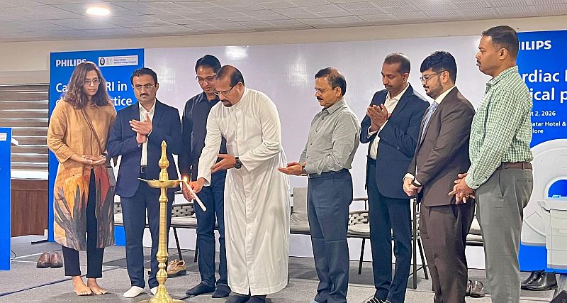 CME on ‘Cardiac MRI in Clinical Practice’ Held at Mangaluru