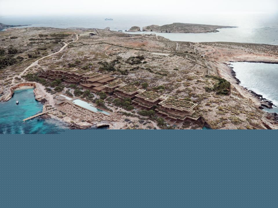 Developer will have to plant 540 new indigenous trees on Comino as part of project, ERA says