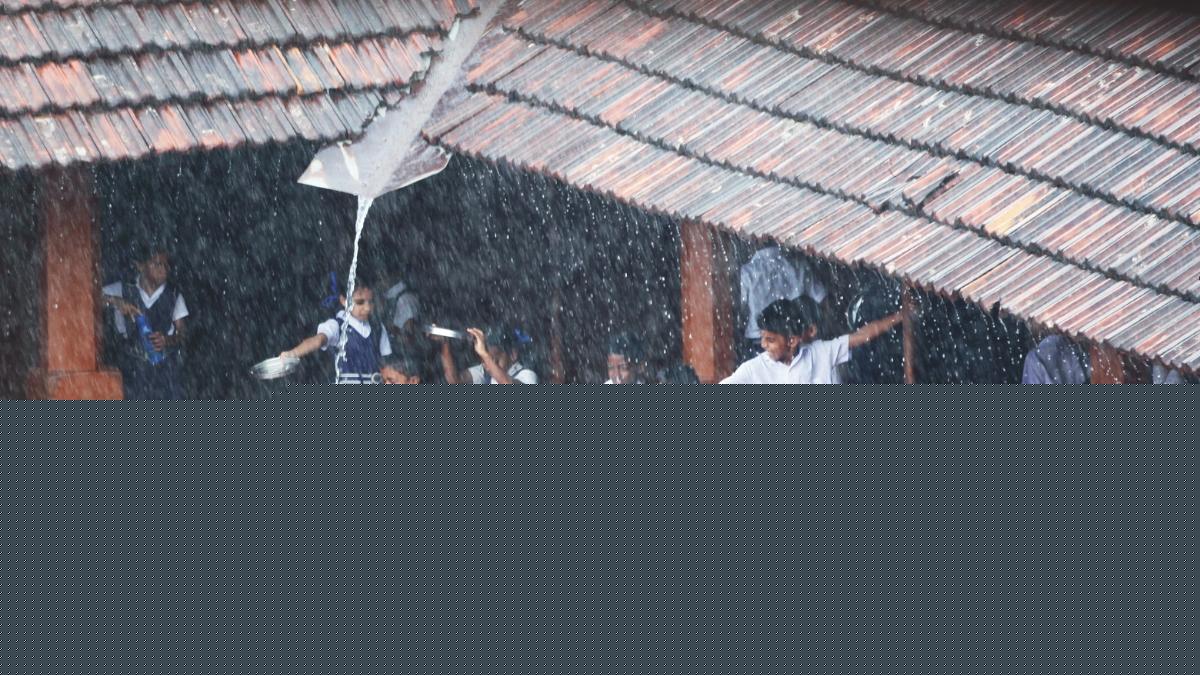 Rain holiday on August 6 for educational institutions in select taluks of 4 Kerala districts