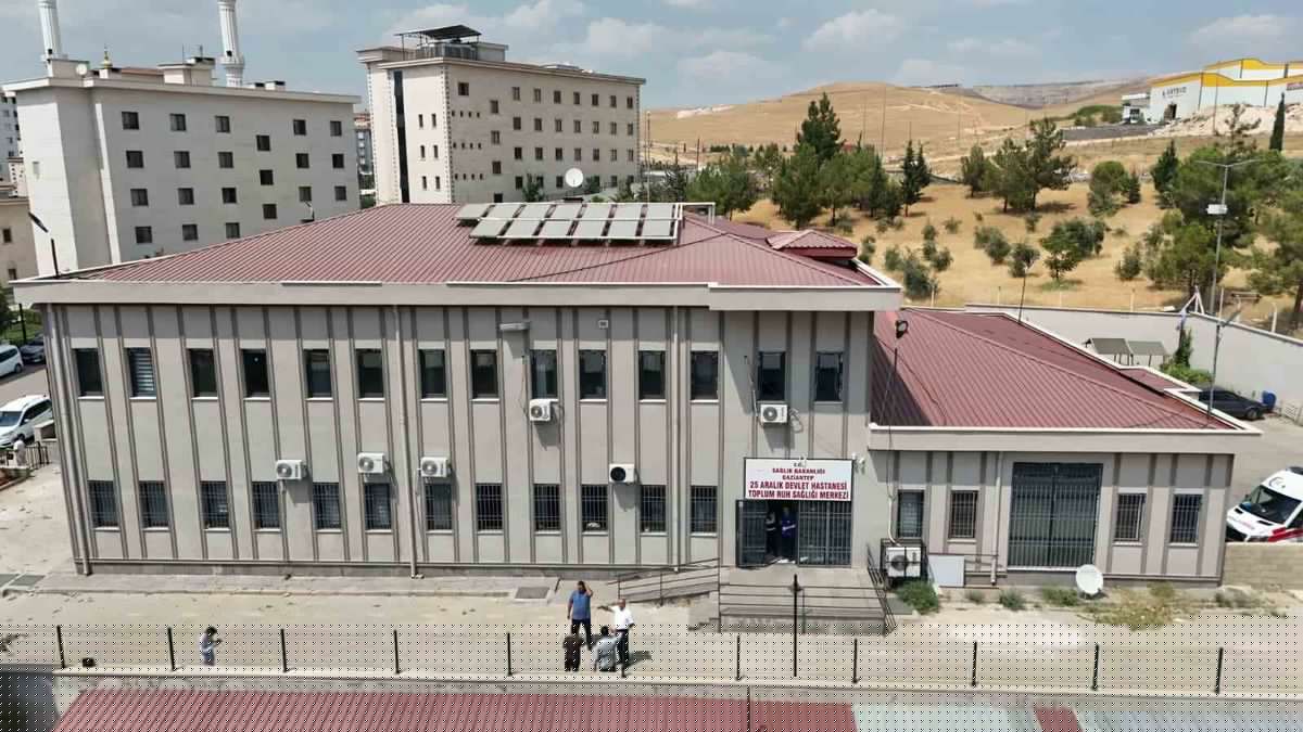 Toplum Ruh Sağlığı Merkezi Hizmete Başladı