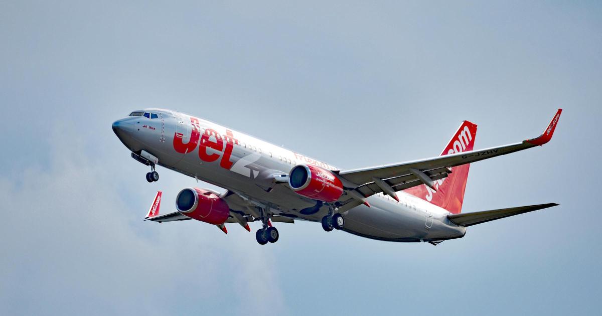 Emergency declared on Jet2 flight from Liverpool Airport