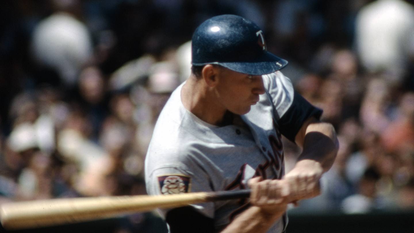 Twins Legend Harmon Killebrew, Willie Mays Held Own Home Run Derby 55 Years Ago Today