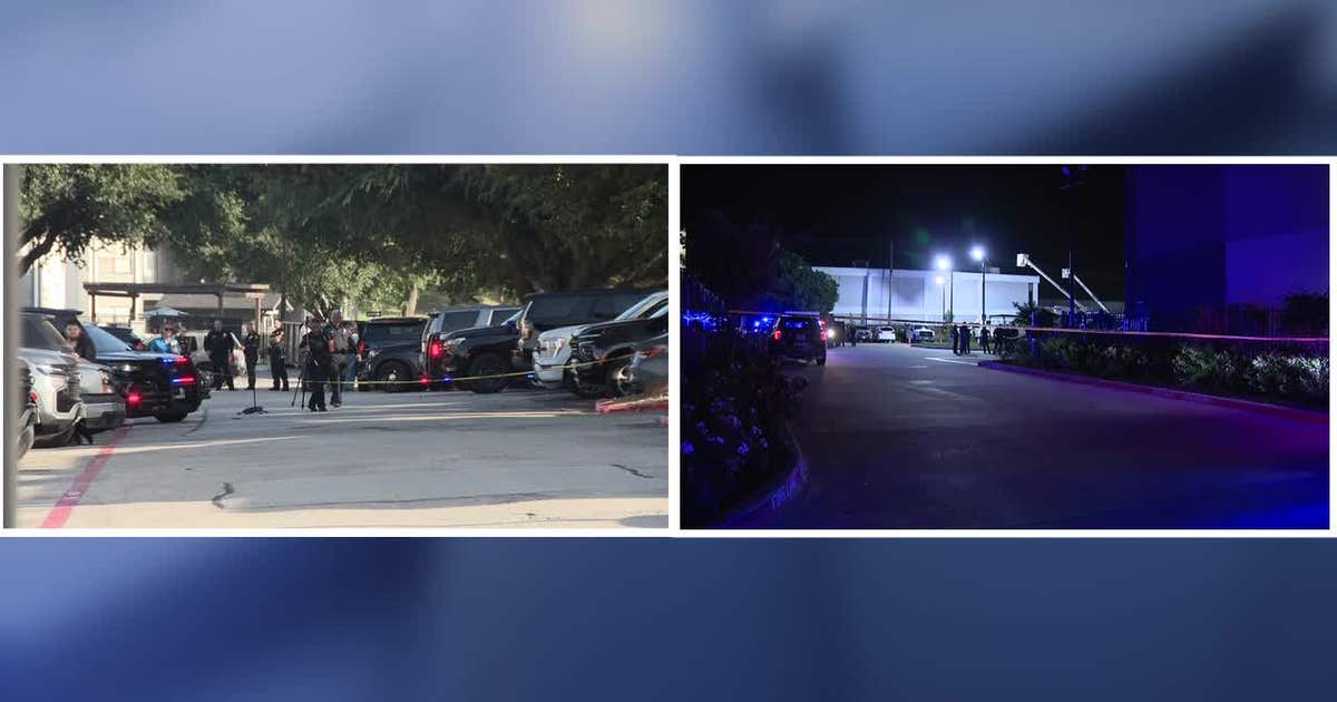 Fort Worth PD release video in 2 police shootings