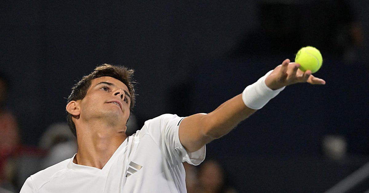Jódar - Fils | Estadísticas del partido del Masters 1.000 de Montreal