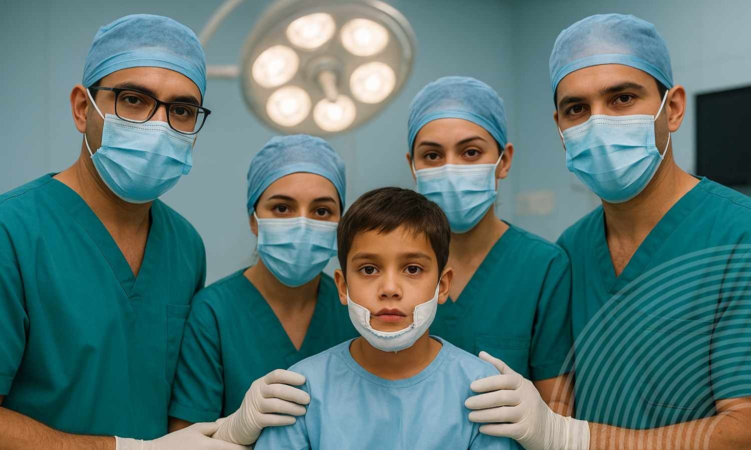 4-Year-Old Recovers from Complex Jaw Fracture with Minimally Invasive Surgery – Apex Hospitals