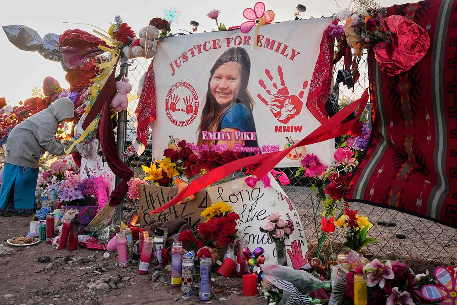 Who Killed Emily Pike? Arizona Teen's Dismemberment Murder Still Unsolved One Year Later