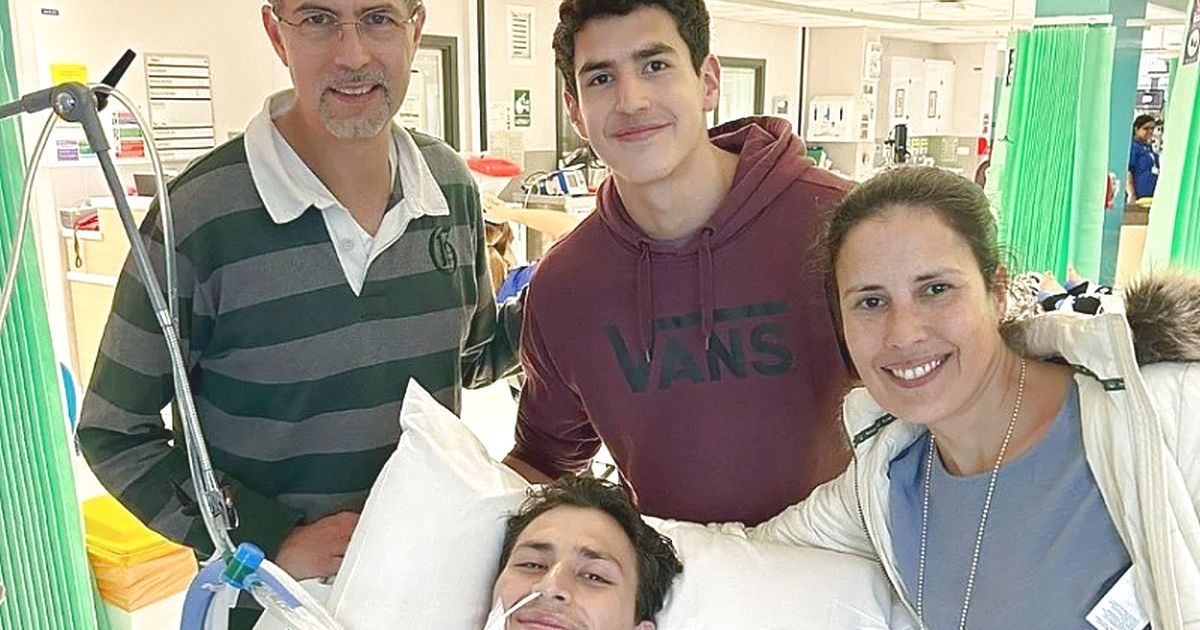 Ovo je teško paralizovani student koji ruke pomera mislima: U mozak mu ugrađen Neuralink čip