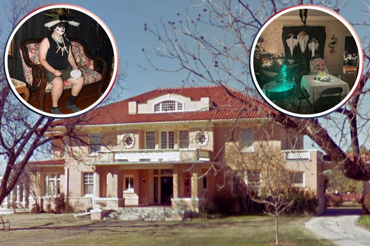 Haunted Abilene Transforms Swenson House Into Pirates of the Scare-ibbean in Texas