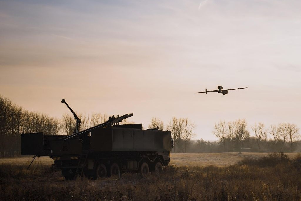 Rheinmetall drone LUNA NG demonstrates its capabilities in the Bundeswehr’s new reconnaissance and operational network