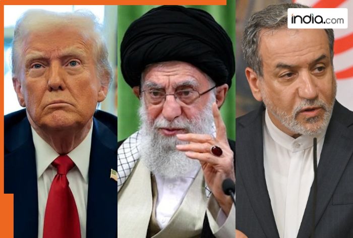 ‘Iran armed forces prepared, fingers on the trigger’: Tehran responds to Trump’s threat, signals stance on nuclear deal