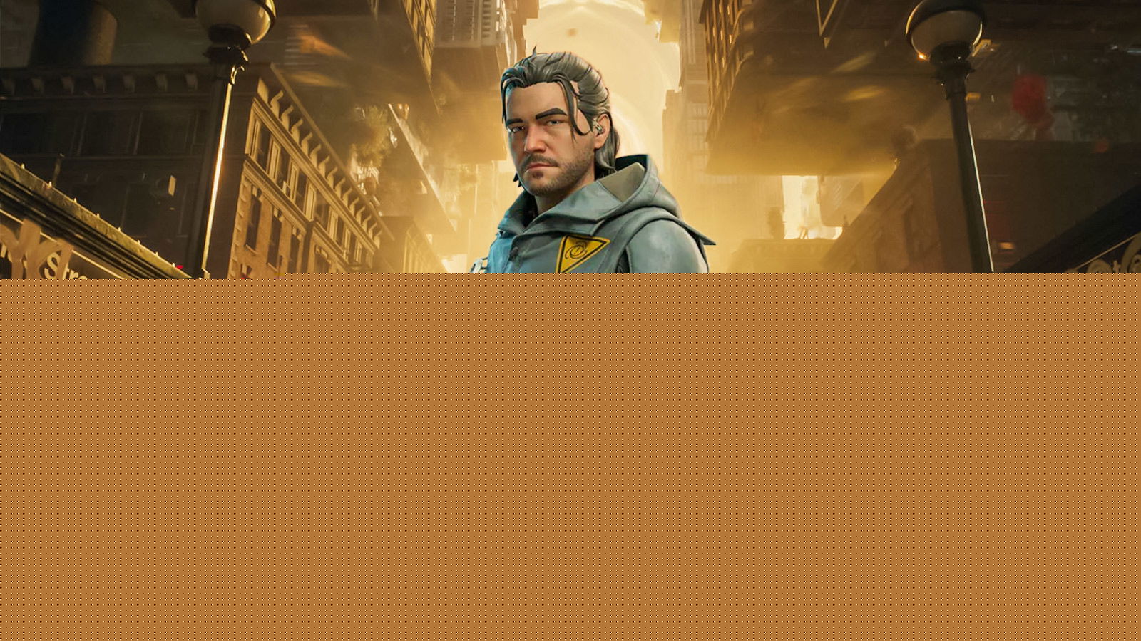 How to Claim the Free Dylan Faden Skin in Fortnite x Control Resonant Collab
