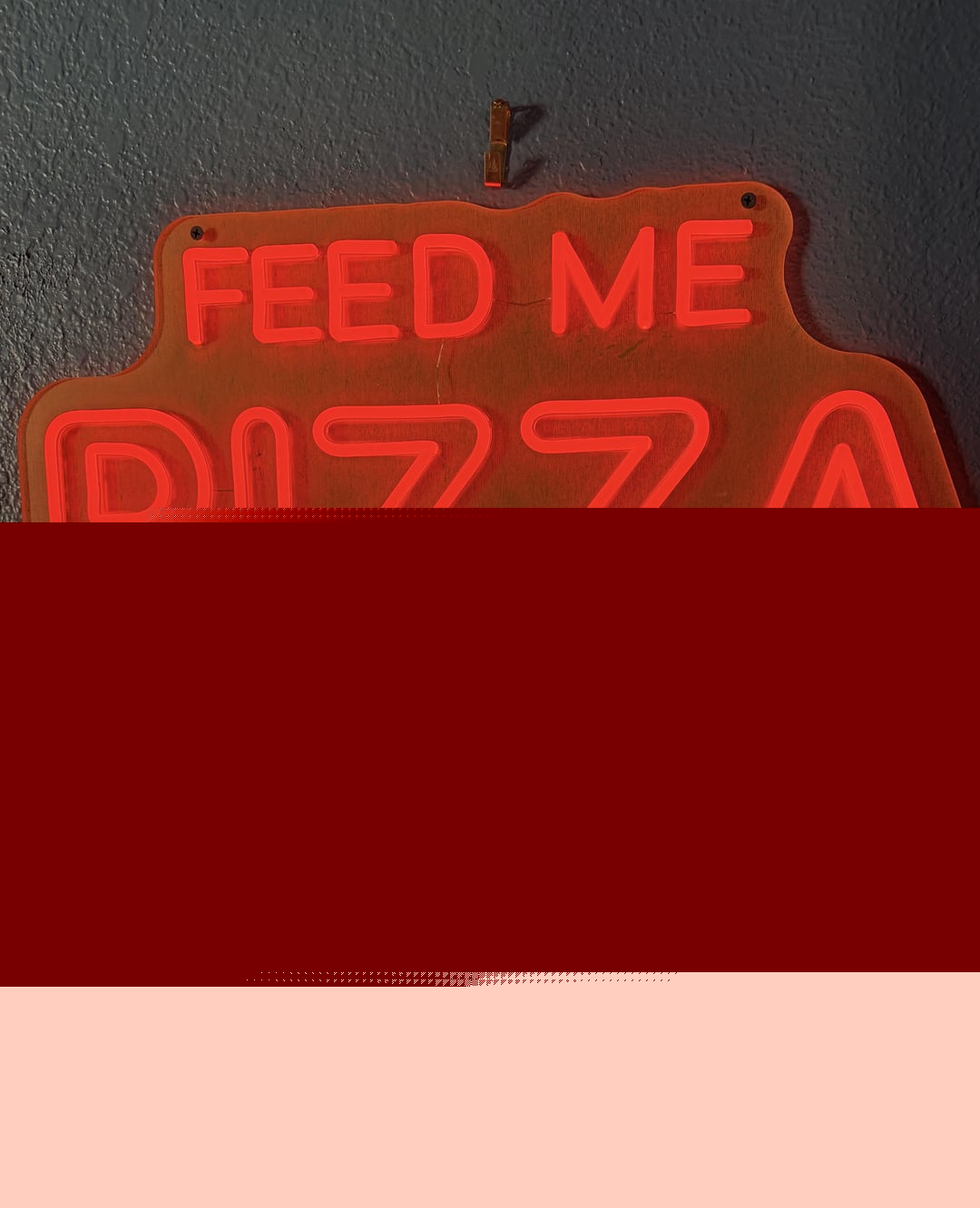 Funny Store Signs - All a person needs