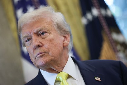 Trump Says U.S. Is Now In a 'Non-International Armed Conflict' With Cartels